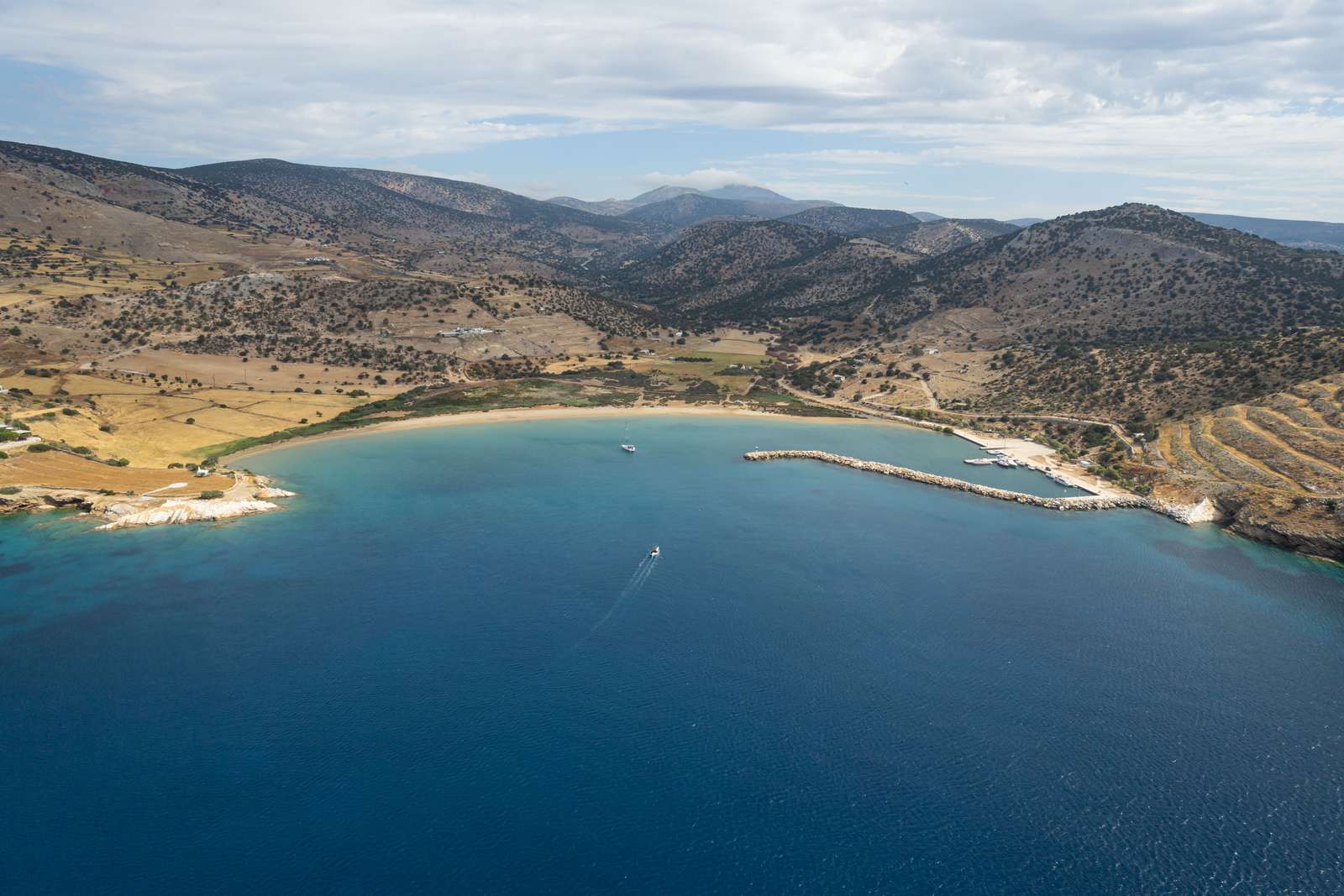 Kalantos beach